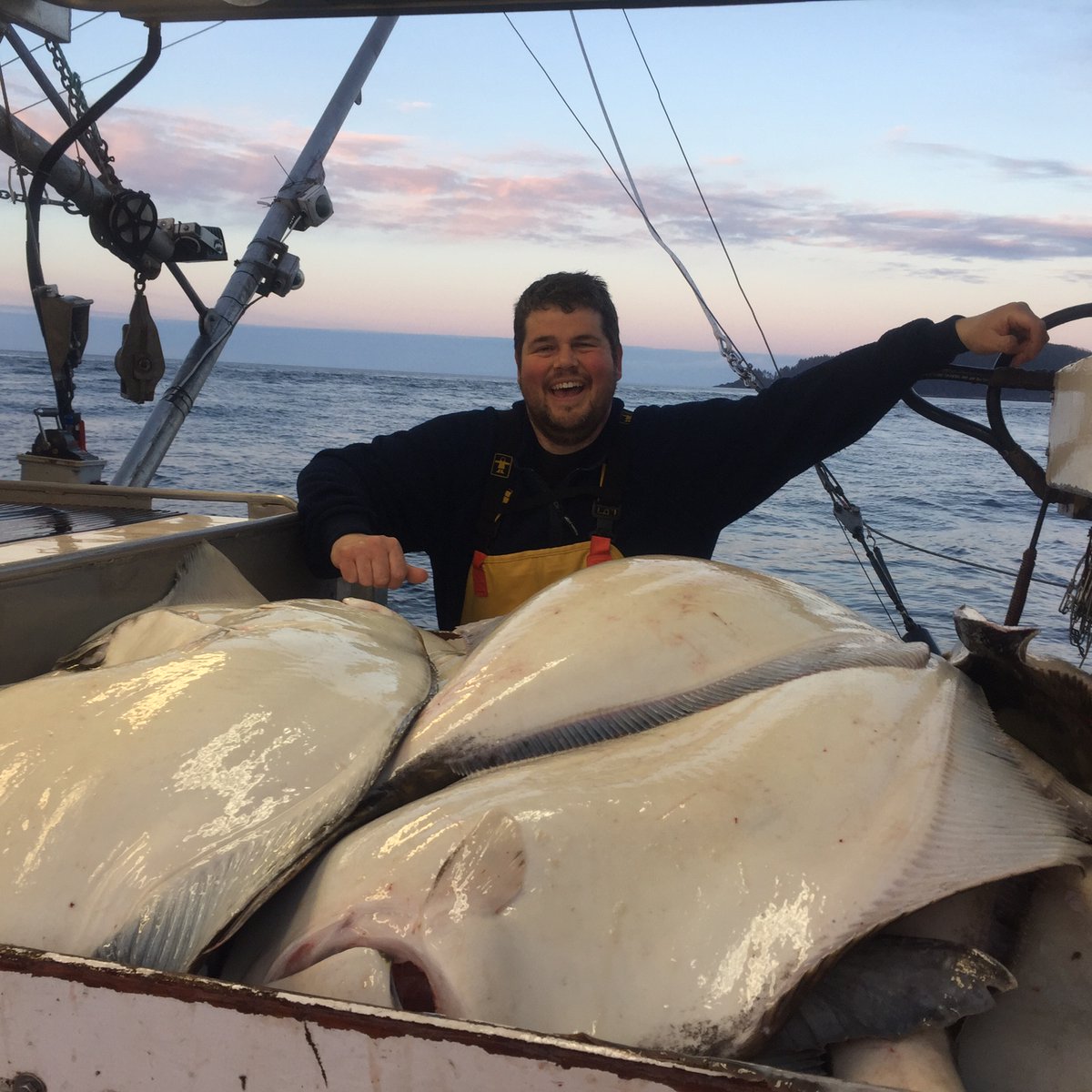 It's #NationalFishingMonth! We sat down with 1st generation fisherman Zeke Pellegrin from Campbell River, BC who also operates Highline Fishing Co with his wife, Angy. We chatted about his experiences #WildPacificHalibut fishing  and we've shared all his stories here!  Meet him