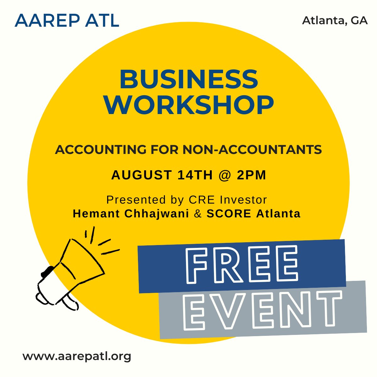 AAREP_ATL tweet media