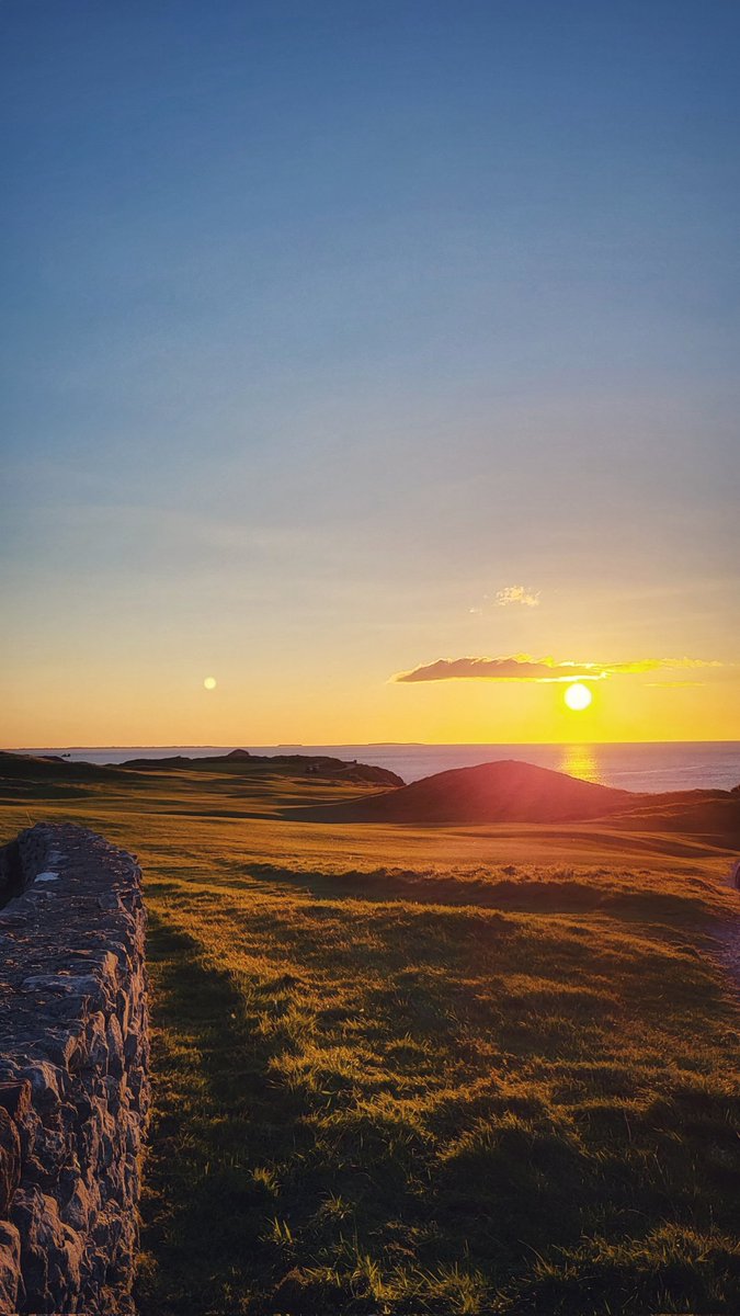 Good evening from #Ireland