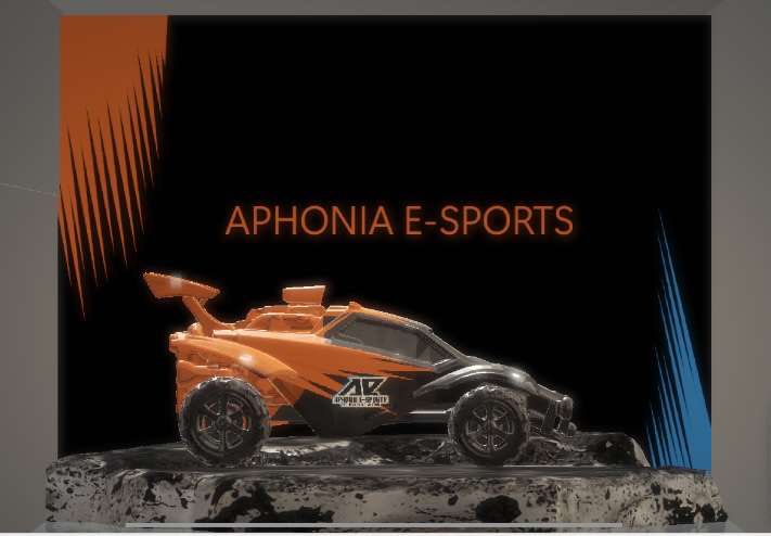 Aphonia Esports tweet media