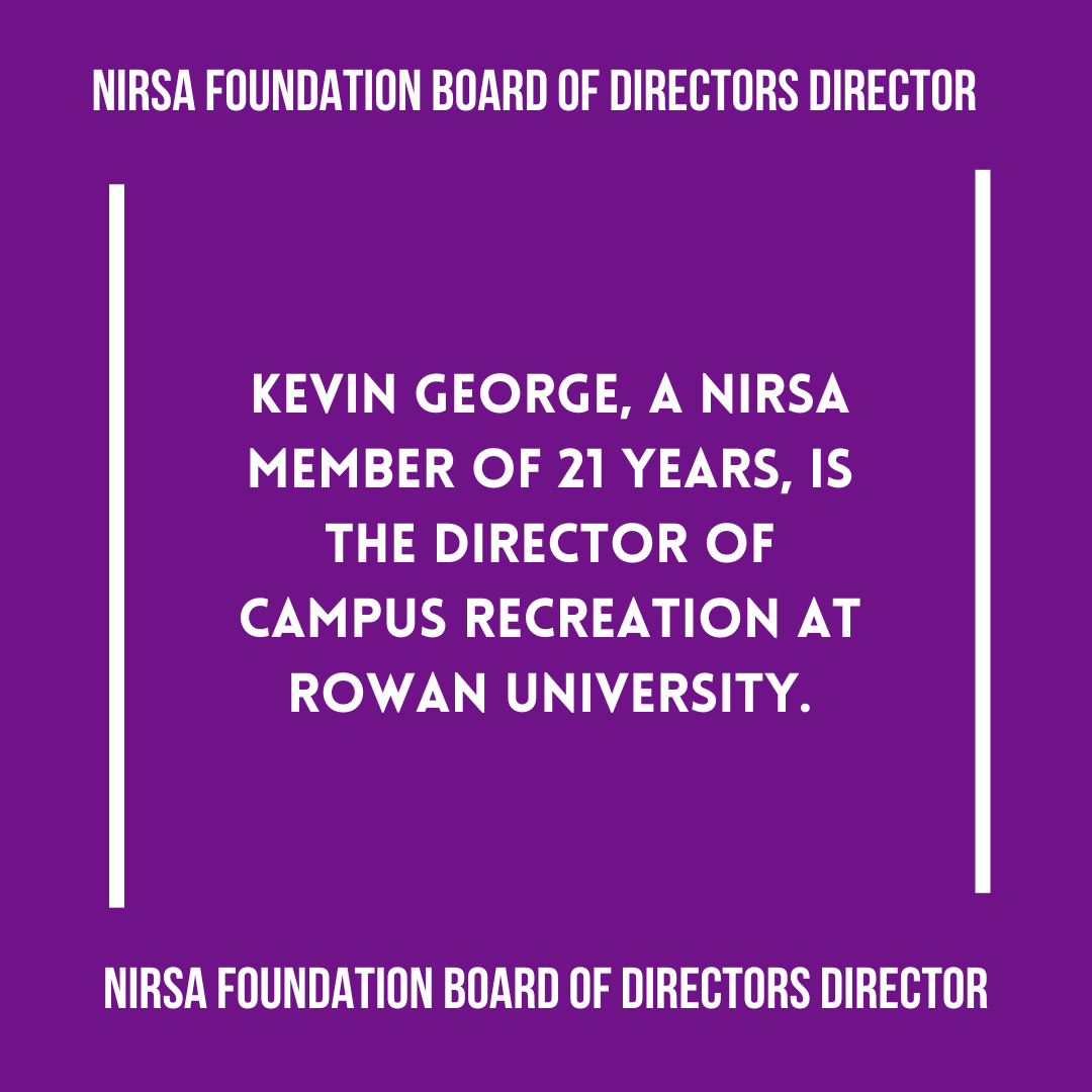 NIRSA Foundation tweet media