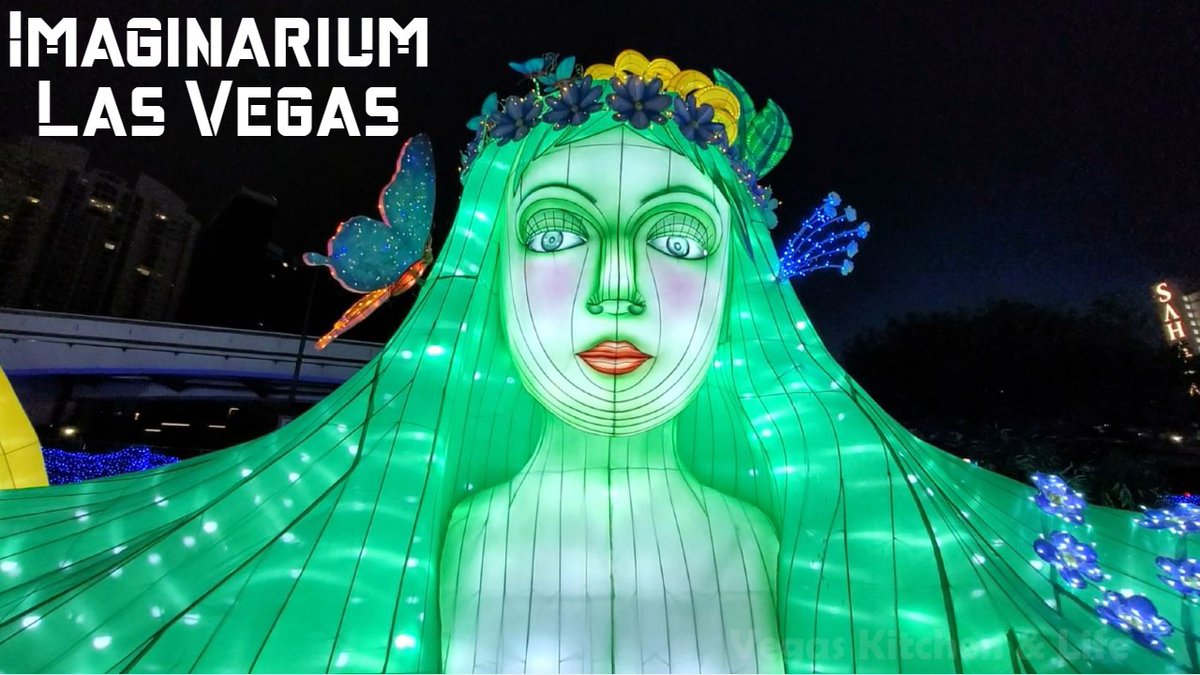 vegas_kitchen's tweet photo. https://t.co/m2yzA2QSkC Las Vegas - Magical Light Garden with illuminated Forests and Fantastical Creatures https://t.co/coFBlH4bWZ