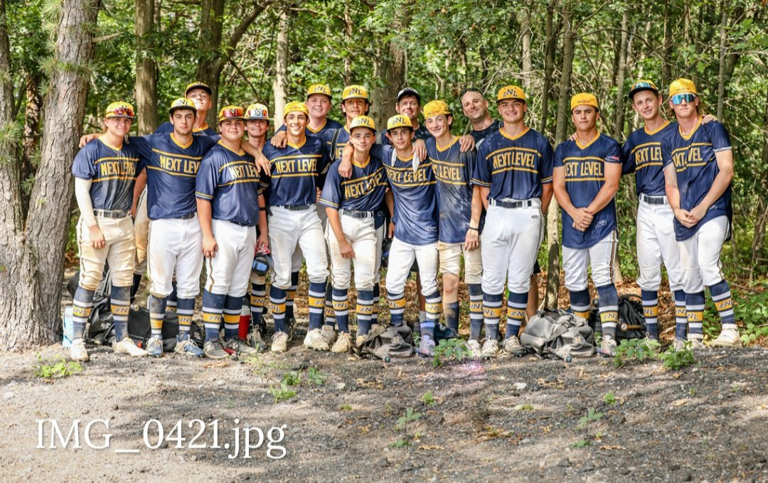 That's a wrap for the Next Level/Headfirst 2025 squad! What an amazing group of young men to be around day in &amp; day out! I look forward to following all of your journeys this school season! Go get yours!! Time to 🏋‍♂️💪
#NextLevelheadfirst2025 
<a href="/NextLevelBaseba/">NextLevelBaseball</a> 
<a href="/HeadfirstHRoll/">Headfirst Showcase</a>