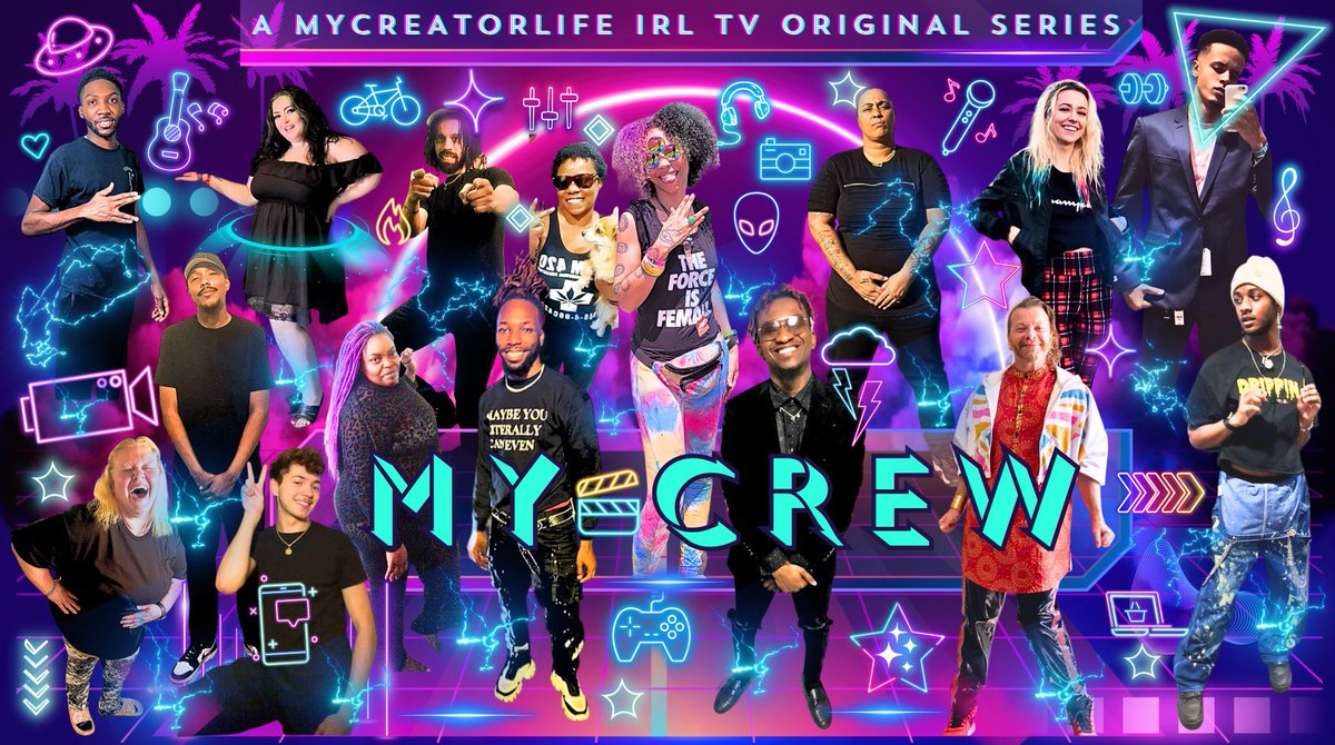 - Tae (@kingtaeofficial) on Twitter photo Official Trailer Available Now For "My Crew" link in description make sure to like subscribe, comment, and share it appreciate that so much also coming soon to <a href="/therokuchannel/">Roku Channel</a> excited for that can't wait for you all to see the content we bring together as a group/family ๐ช๐ฝ๐ฅ. Official Trailer Available Now For "My Crew" link in description make sure to like subscribe, comment, and share it appreciate that so much also coming soon to <a href="/therokuchannel/">Roku Channel</a> excited for that can't wait for you all to see the content we bring together as a group/family ๐ช๐ฝ๐ฅ.