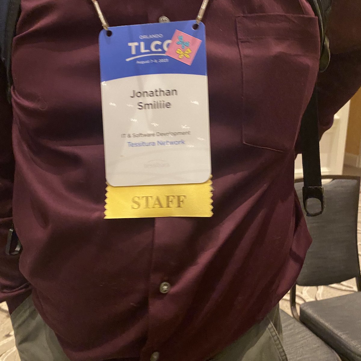 Lives were saved in the “Don’t know much SQL?” session. The BAM! (not <a href="/BAM_Brooklyn/">BAM</a>) on the slide is no coincidence but the universe working. #TLCC2023