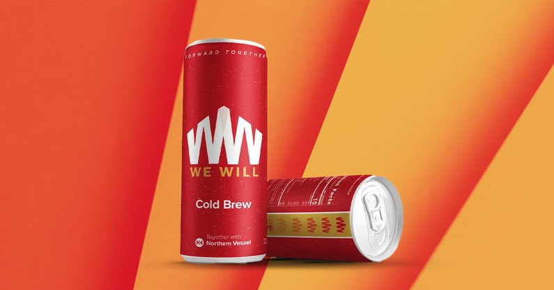 We Will Collective announced Ames Lager, then We Will Cold Brew. The collective will receive roughly $0.50 per can sold to fundraise for NIL deals for Iowa State athletes. “Man, that’ll add up if you can go across the nation.” Story from @AndyWittry: on3.com/nil/news/iowa-…