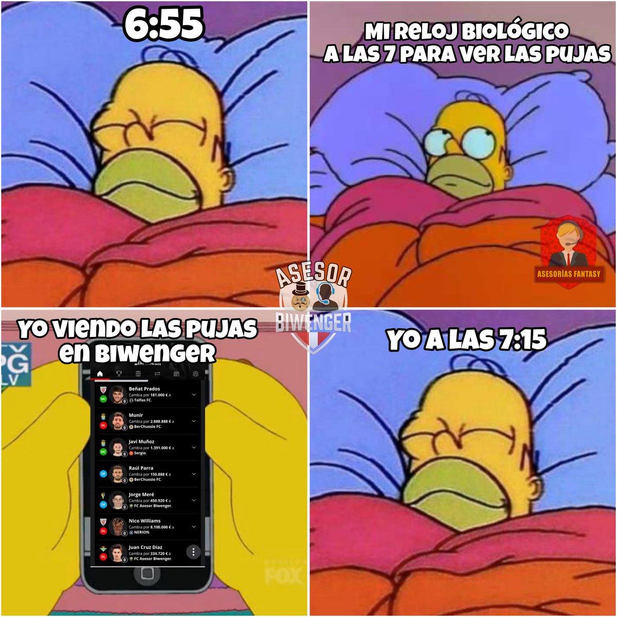 Asesor_Biwenger's tweet photo. 😎 Yo todos los días https://t.co/2Rl1Kd3M2B