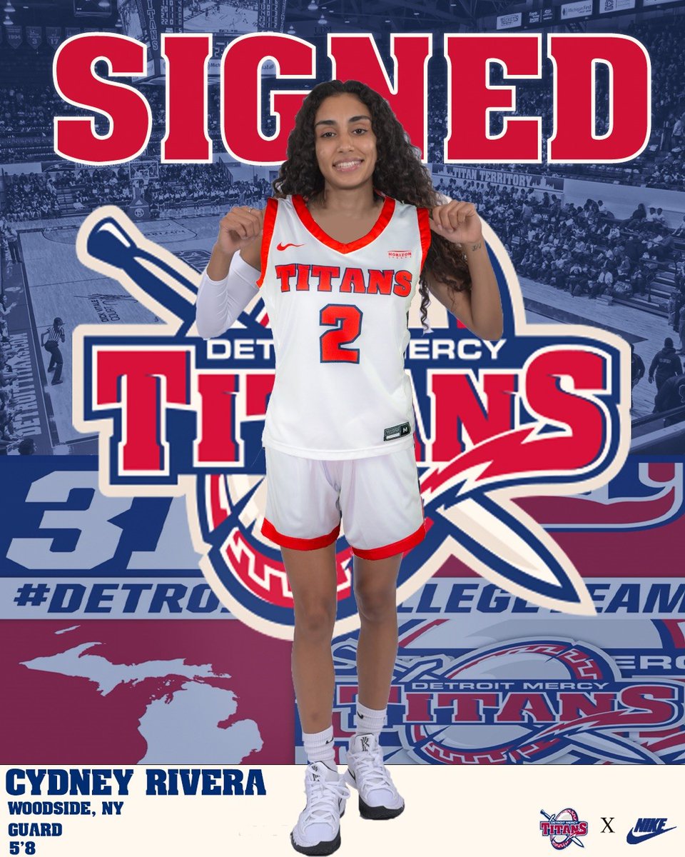 Welcome to the FAMILY ladies!! 🏀bit.ly/3Oo10MC #DetroitsCollegeTeam⚔️ #HLWBB