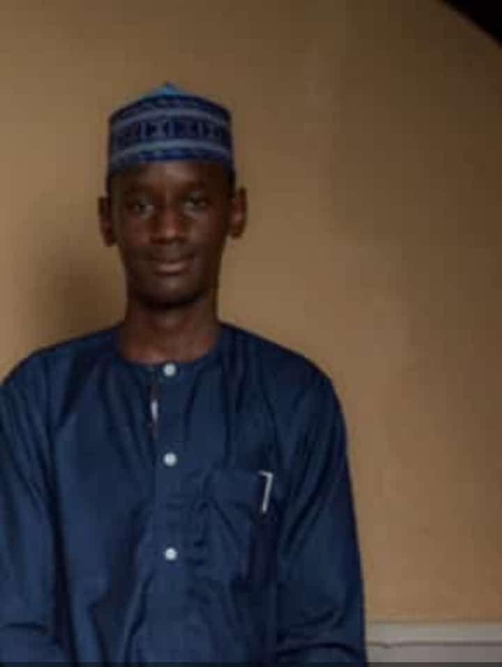 JUSTICE FOR ABDALLAH Abdallah, a young boy of 17 years full of ambition and high expectations for what the future holds for him was writing his Senior Secondary School Certificate Examination (SSCE) when an unfortunate incident occurred that brought about his untimely death. The