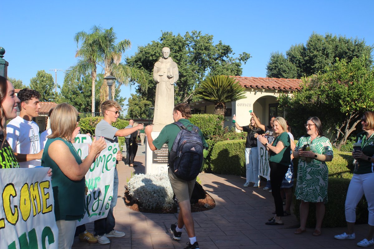 Garces Memorial High School tweet media