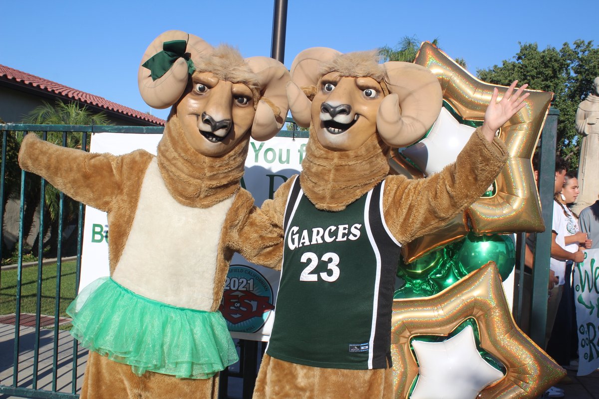 Garces Memorial High School tweet media