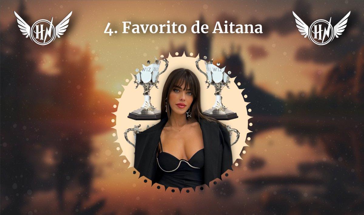 Violeta_Hog3's tweet photo. Con la gala de premios acabada, agradezco a Aitor por esta gran experiencia y sobre todo por llevarme 10 premios a casa que destacan mi juego y todo lo que he dado por el virtual. Gracias por todo @HogwartsVirtu 🥰🥰 https://t.co/oqhHMLAMvn