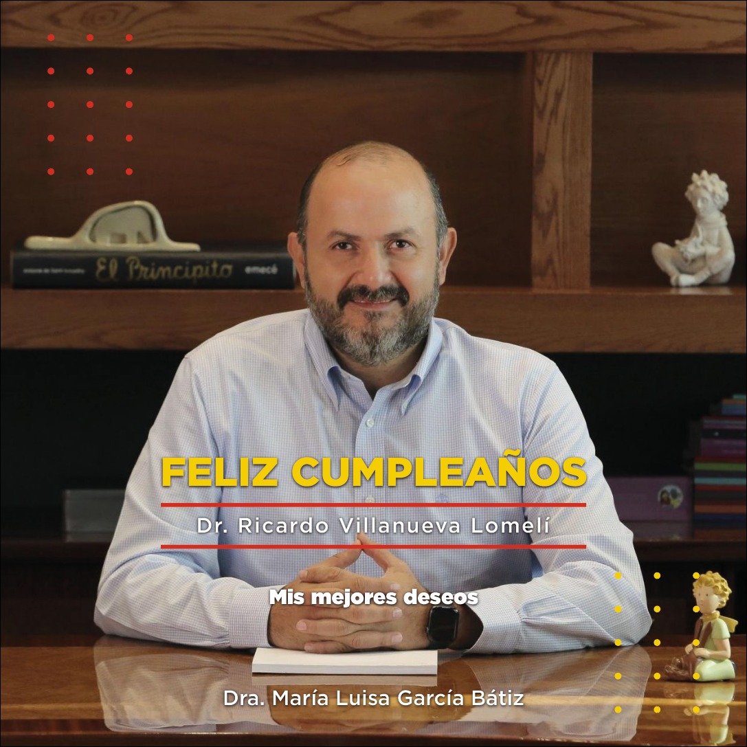 Estimado Rector <a href="/rvillanueval/">Ricardo Villanueva</a>, recibe un abrazo y muchas felicitaciones.