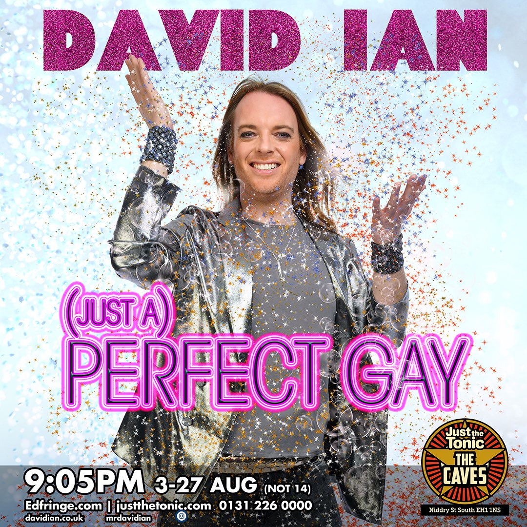 David Ian tweet media