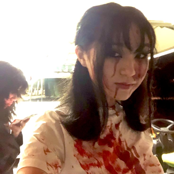 xXAniKadavverXx's tweet image. bloody e-girls…               

#guro #gorecore #bl0od #scenekid #gothcore #mauifire #JailerFromTomorrow #cyanboujee #hauntedmound