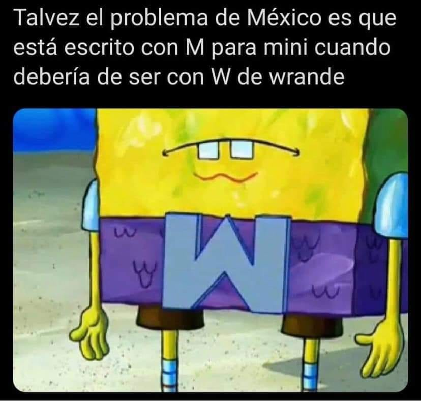 ChorizoCriticon's tweet photo. Ya encontramos el problema https://t.co/YFbcKIPIWL