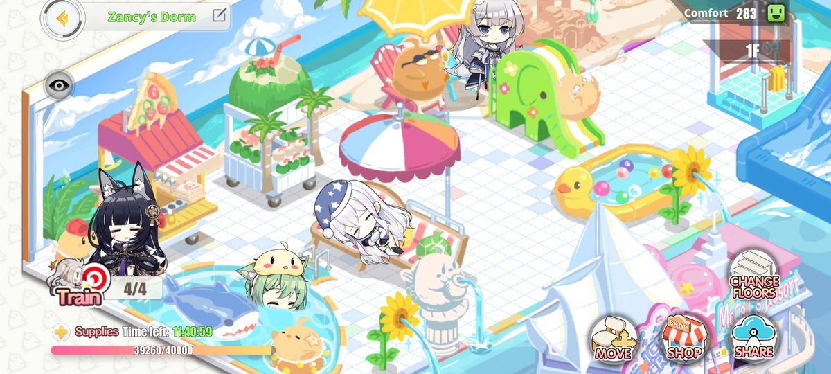 Coolay69's tweet photo. @AzurLane_EN Happy 5th birthday Azur lane. Hopefully the game will continue to grow and be successful in the future and always give gifts in the form of gems because you really need a dock :)
#AzurLane5thAnniv #Taihou https://t.co/b4wQpq9BuF