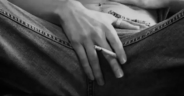 “you’re so perfect, let me taste you.”