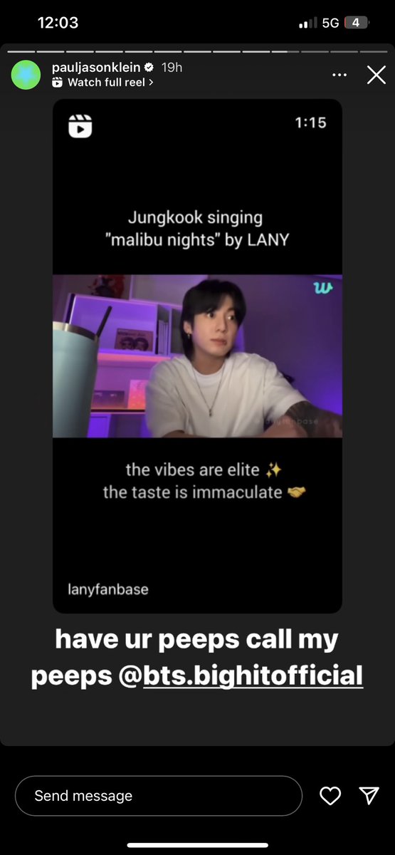 HStyles_Only's tweet photo. Yoooo, if Lany and Jungkook collaborated??? I’m already obsessed with them as it is 😭😭🙏🏼 please do it!! https://t.co/oyQc3Xocrx