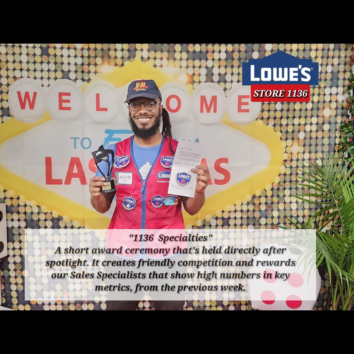 ShawnK_1136 (@shawnk1255) on Twitter photo Help me congratulate Appliance Specialist, Adom. He's lead the way with the most credit apps for the last 3 weeks straight! Way to build customer loyalty! <a href="/FrankG_Lowes/">FrankG_Lowe's</a> <a href="/evans_durell/">Durell_Evans</a> <a href="/MichaelGuyer5/">Michael Guyer</a> @madelinemak1 Help me congratulate Appliance Specialist, Adom. He's lead the way with the most credit apps for the last 3 weeks straight! Way to build customer loyalty! <a href="/FrankG_Lowes/">FrankG_Lowe's</a> <a href="/evans_durell/">Durell_Evans</a> <a href="/MichaelGuyer5/">Michael Guyer</a> @madelinemak1