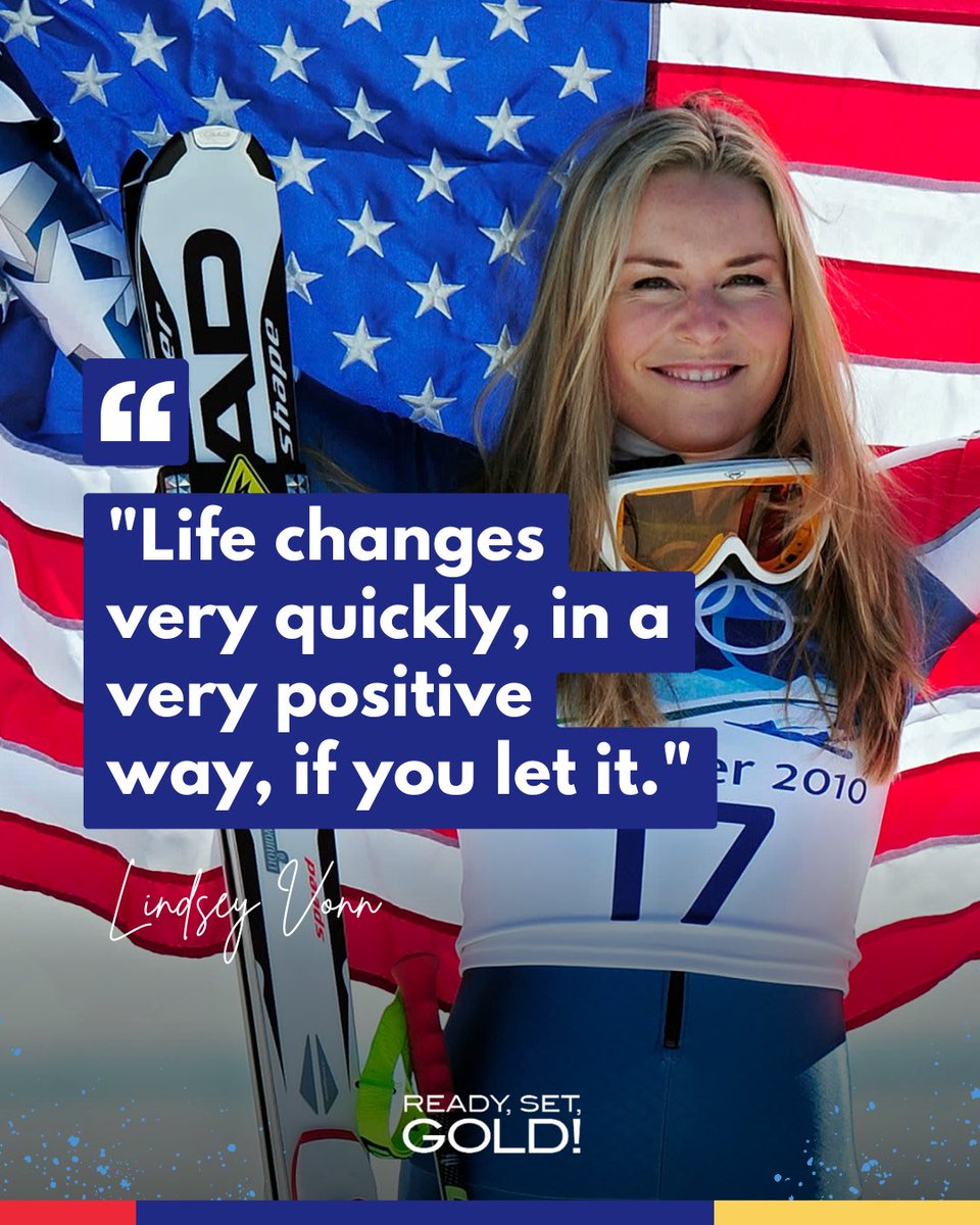 Ready Set Gold! tweet media