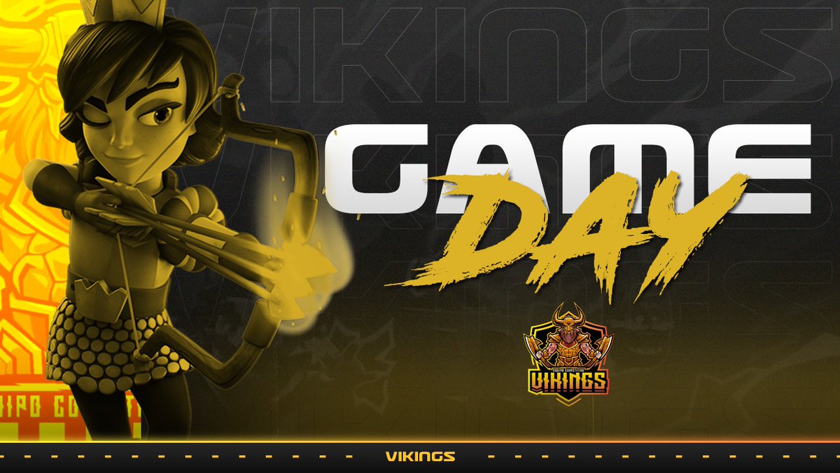 ๏ผถ๏ผฉ๏ผซ๏ผฉ๏ผฎ๏ผง๏ผณ (@teamvikings_cr) on Twitter photo Partidos Importantes los de hoy, con finales incluidas. #GAMEDAY
๐ <a href="/joker_cup/">Joker Cup</a>
๐ <a href="/Magical_Goblins/">Magical Goblins</a>
โฐ 6pm ๐ฒ๐ฝ / 7pm ๐ต๐ช / 9pm ๐ง๐ท
๐ @BluefireLeague ( FINAL)
๐ <a href="/Demons_GamingGT/">Demons Gaming</a>
๐ง๐ฝ <a href="/StormCR30/">Star I StorM โญ</a>
7pm ๐ฒ๐ฝ / 8pm ๐ต๐ช
๐ <a href="/LigaSemipro/">LIGA LSP</a> ( FINAL)
๐ <a href="/Xtreme_Teamtbd/">Xtreme Esports</a>
โฐ 8pm ๐ฒ๐ฝ / 9pm ๐ต๐ช Partidos Importantes los de hoy, con finales incluidas. #GAMEDAY
๐ <a href="/joker_cup/">Joker Cup</a>
๐ <a href="/Magical_Goblins/">Magical Goblins</a>
โฐ 6pm ๐ฒ๐ฝ / 7pm ๐ต๐ช / 9pm ๐ง๐ท
๐ @BluefireLeague ( FINAL)
๐ <a href="/Demons_GamingGT/">Demons Gaming</a>
๐ง๐ฝ <a href="/StormCR30/">Star I StorM โญ</a>
7pm ๐ฒ๐ฝ / 8pm ๐ต๐ช
๐ <a href="/LigaSemipro/">LIGA LSP</a> ( FINAL)
๐ <a href="/Xtreme_Teamtbd/">Xtreme Esports</a>
โฐ 8pm ๐ฒ๐ฝ / 9pm ๐ต๐ช