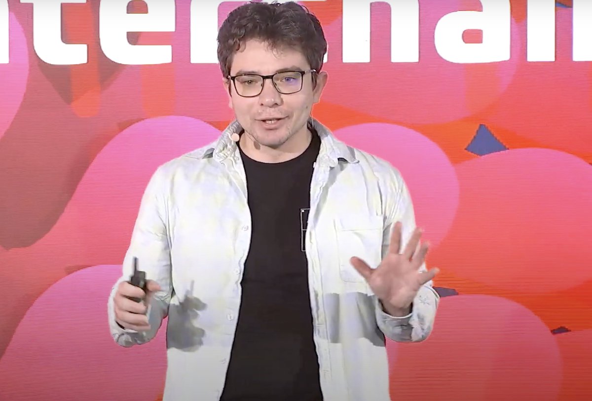 Interop Summit tweet media