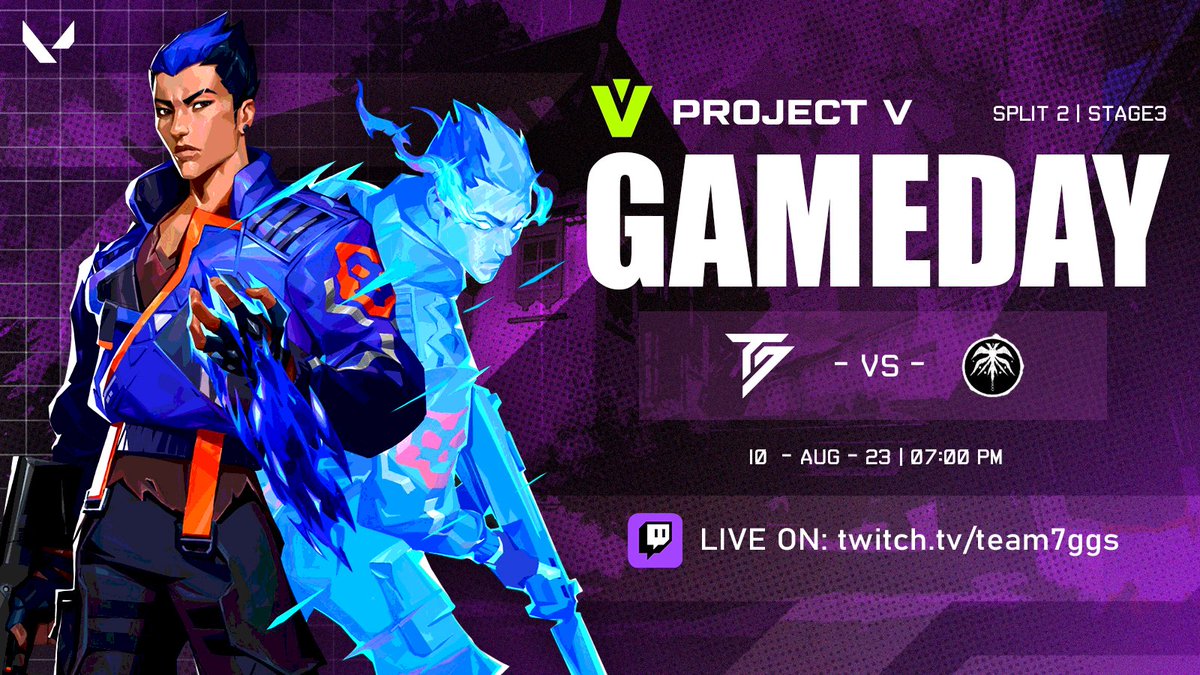 T7 Esports tweet media
