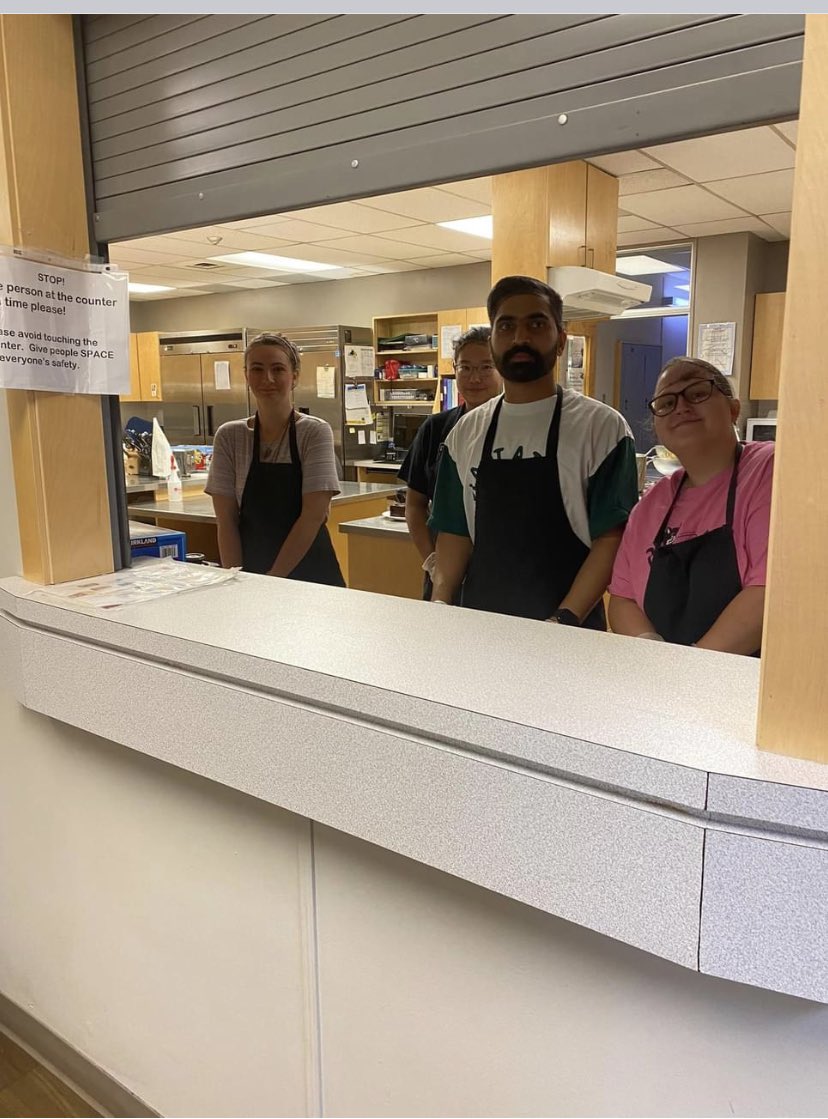 MizzzAlia's tweet photo. Hey PG did you know @AiMHiBC has a kitchen now? Drop by the AiMHi Kitchen for lunch Wednesday to Friday 11:30am-1:30pm and for the famous breakfast sandwich on Thursday’s 8:30am-10am!  Can’t beat the prices! #cityofPG #supportPG https://t.co/fAX2XnpiKB