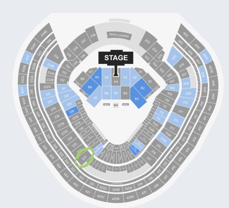 andreaangulot's tweet image. Con todo el dolor de mi corazón, vendo boleto para The Tour de los Jonas Brothers en NYC, este Domingo 13 de Agosto.

Lo vendo en $117 dlls, que fue lo que pagué por el. ($1989 pesos aprox al cambio de hoy)

Porfi denle RT para que llegue a alguien que si pueda comprarlo.❤️‍🩹