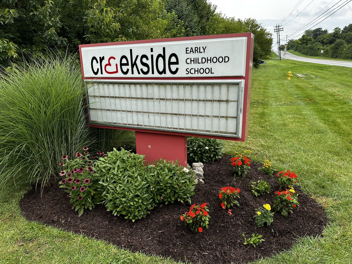 Creekside ECS PTO tweet media