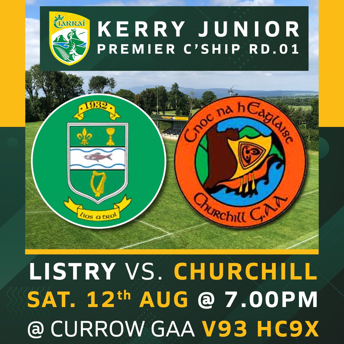 Currow GAA tweet media