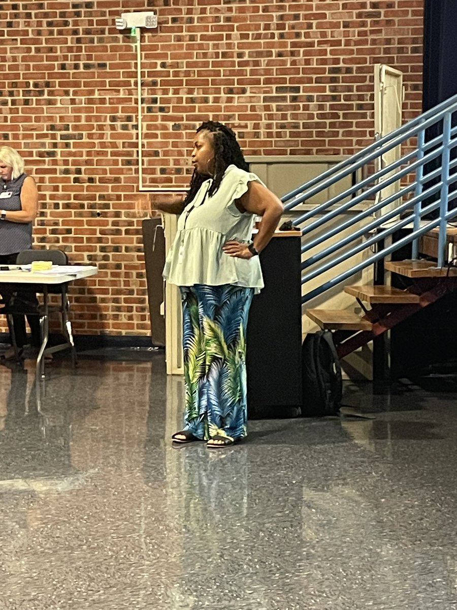 Maria Rivas, M. Ed. tweet media