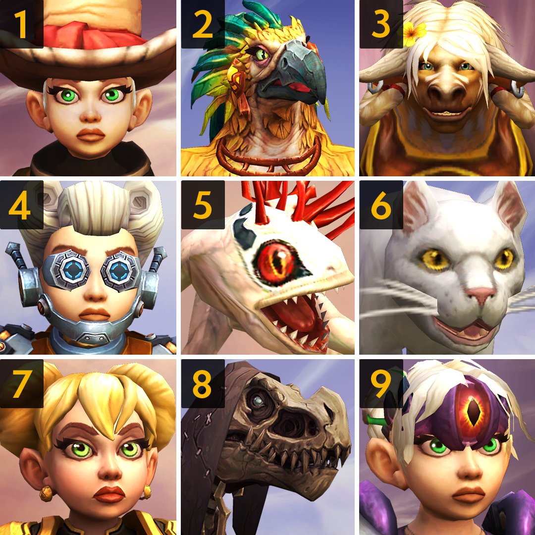 World of Warcraft tweet media