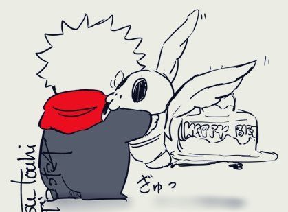 過ぎちゃったけど、 🫂の日