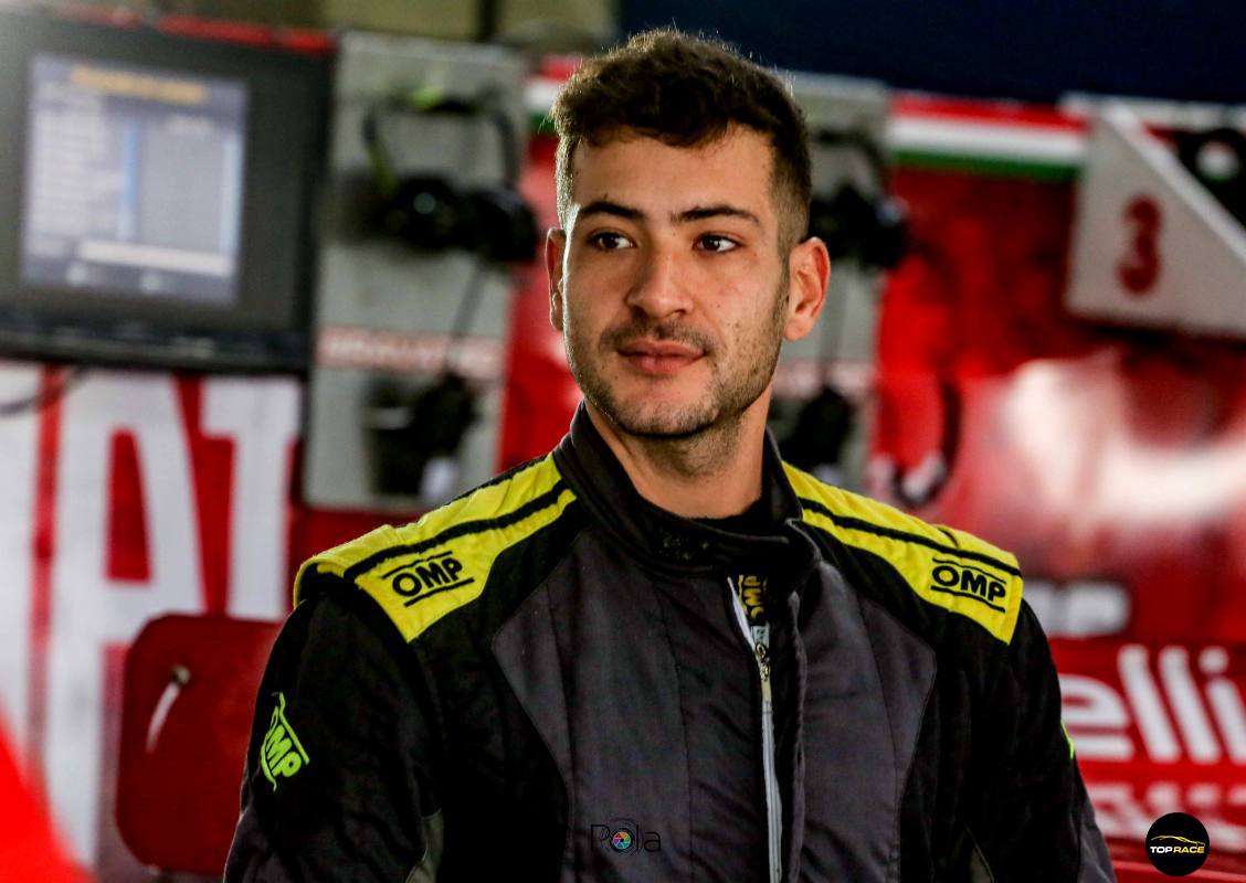 Pole Position tweet media