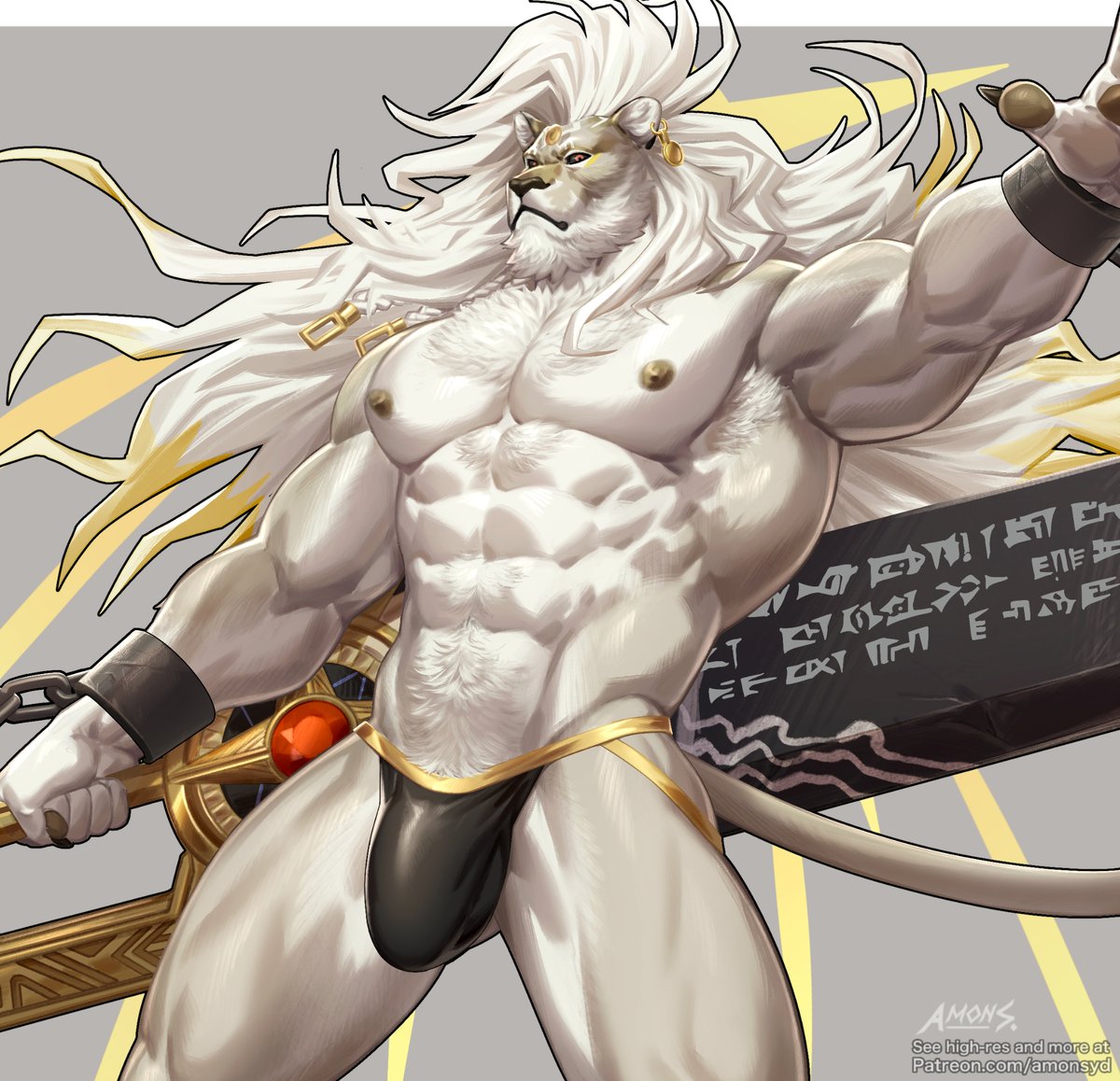 Javid shines like the Sun itself ☀️✨
Alt  1  originally  posted  on  my  pat**eon 🔥