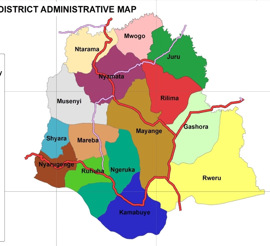 Mwiriwe neza #Abakeramurimo!

Tubagejejeho Abanyamabanga Nshingwabikorwa b'Imirenge na Telefone bakoresha, nk'uko bashyizwe muri izo nshingano n'ifasi guhera ubu.

Twese mu mujishi w'Imihigo!!!