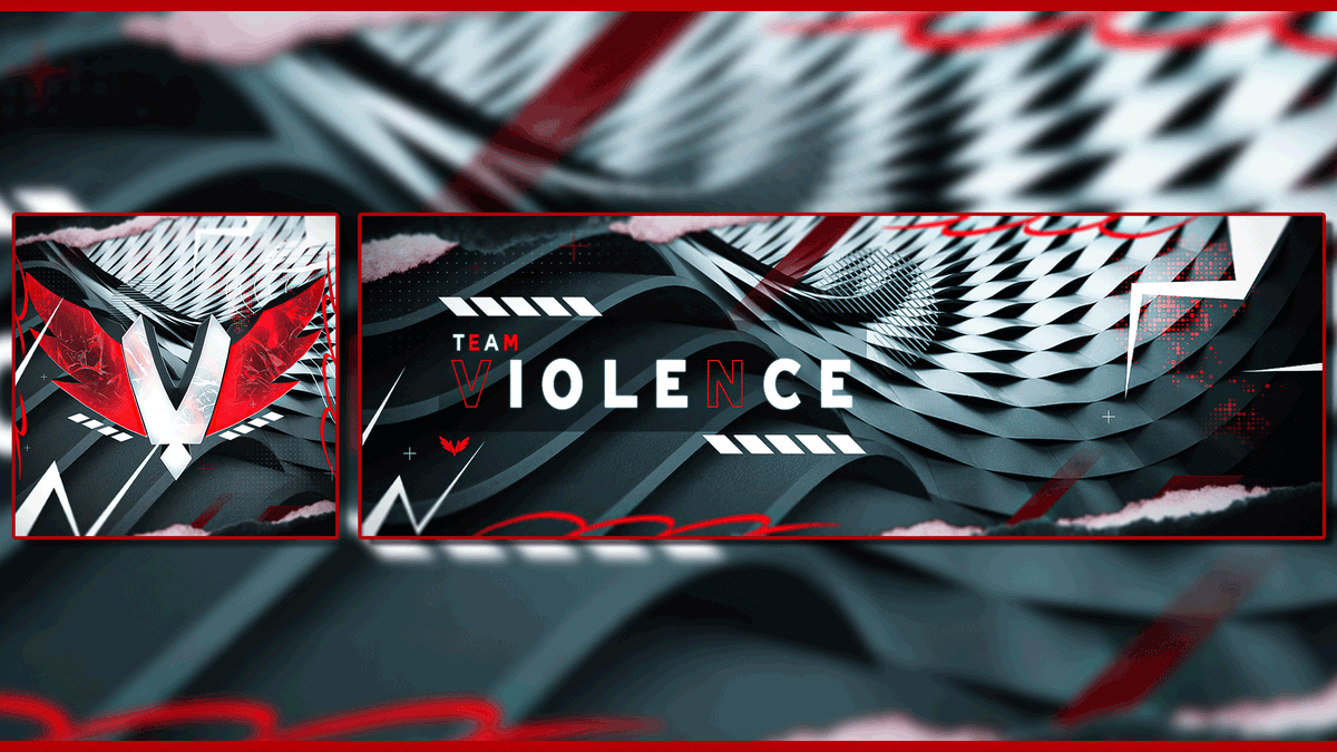 Big thanks to our Designer Matrix for making this for our YT channel! We might aswell use it for Twitter in the future , it looks amazing! We hope you will guys like it and also announcement time. Make sure to check out our YT because soon a banger will come out! Dont miss it!