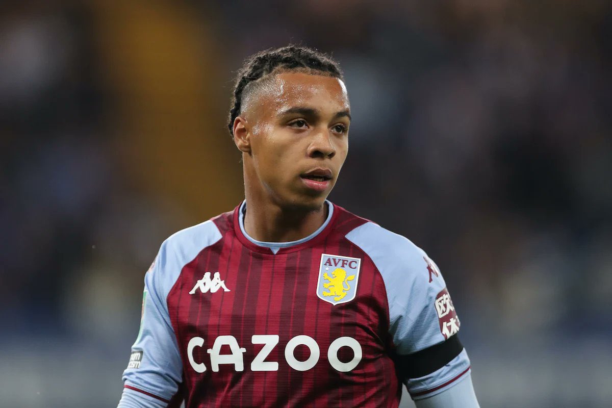 TheFLZone's tweet photo. ✍️ Aston Villa are reportedly willing to listen to offers for forward Cameron Archer.

Any takers? https://t.co/LjZxzRxOKf