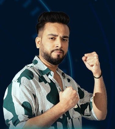 Boss17Tak's tweet image. Who is deserving winner?

Like for #ElvishYadav
RT for #AbhishekMalhan

#FukraInsaan #Elvishraosahab
#BiggBoss #BiggBossOTT  #JiyaIsTheBoss  #ManishaRanii #ElvishArmy𓃵  #abhiya

Like.                         RT.