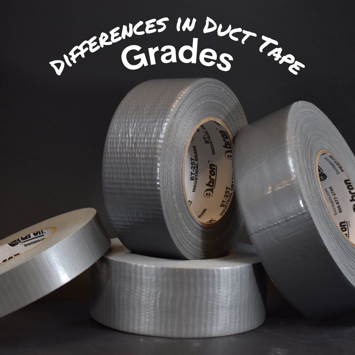 BronTapes's tweet photo. Application Specialist Recommendations: 
7 mil – Utility Grade Lightweight Applications ⚙️ BT-410
9 mil – Standard Requirements 🛠️ BT-257
11 mil – Heavy Duty Applications 🚧 BT-258 https://t.co/teTwQZfqRs
