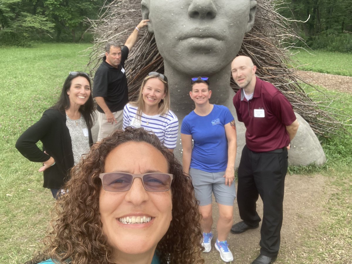 First Mentor/Mentee training of the year at Morten Arboretum. Welcome new APE mentees!!  It’s going to be a great year with a lot of laughs I can tell 😉❤️#CASEeffect