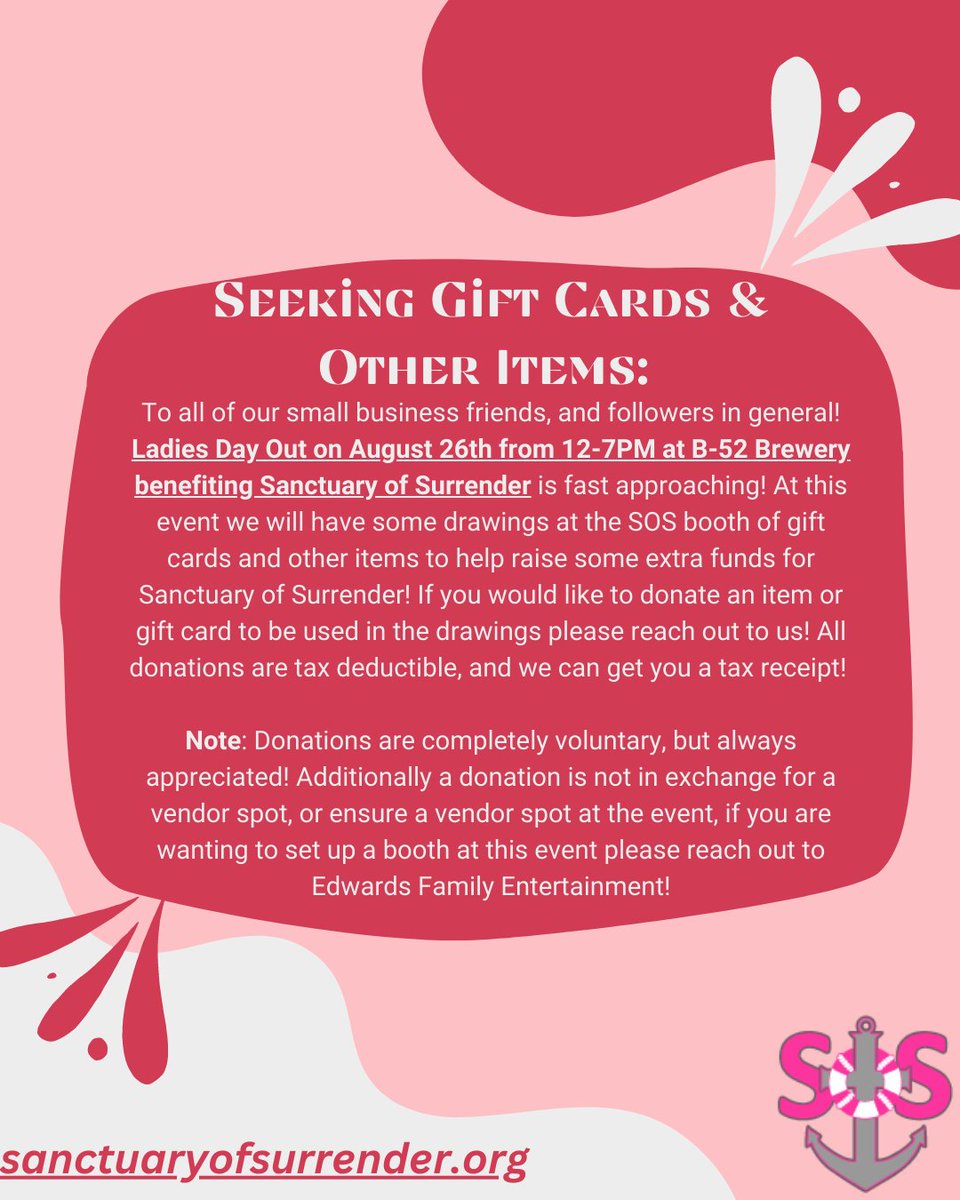 SanctofSurrend's tweet photo. 💗💗💗

#christianfaith #localevents #localbusiness #SmallBusiness https://t.co/DAPWJUk2ug