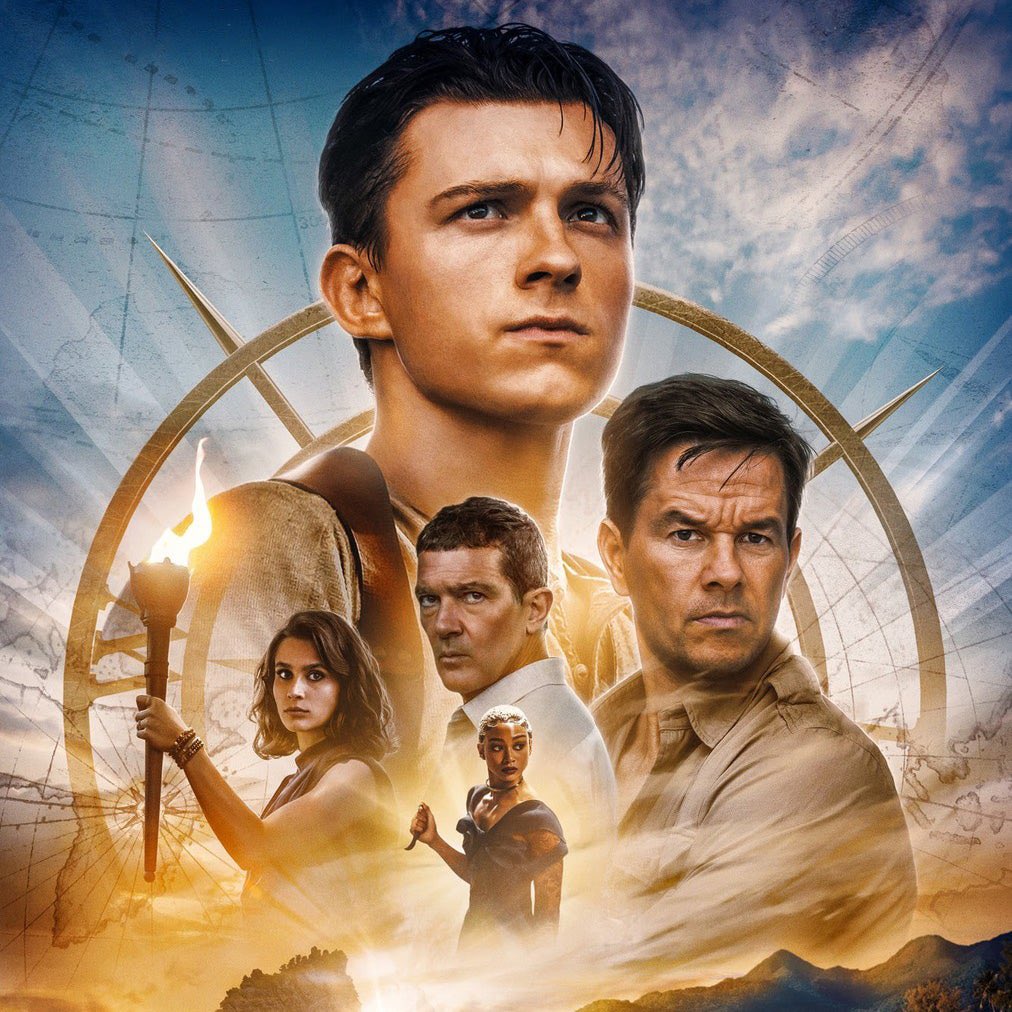 DiscussingFilm's tweet photo. Charles Roven says they are looking to do a ‘UNCHARTED’ sequel.

“The fans really liked the movie, and people who didn’t know anything about the game really liked the movie.”

(Source: https://t.co/xUGEs3nh3e) https://t.co/tBy83jSi1G