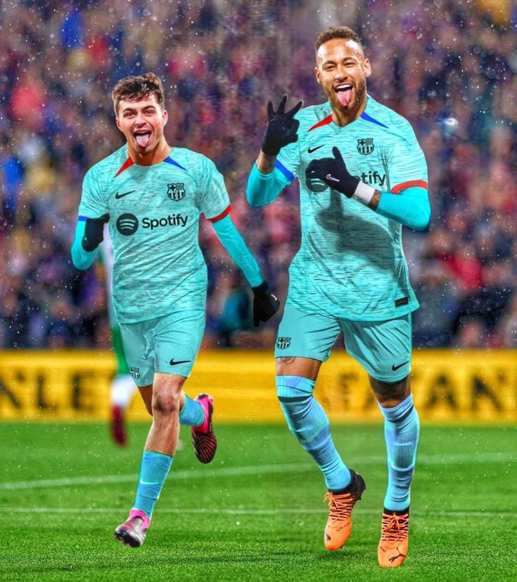 🚨| “Neymar é um culé. Está feito. Não me fale de outras reportagens, ele é jogador do Barça, pode comemorar”.

📰 Mabkhout Al-Marri