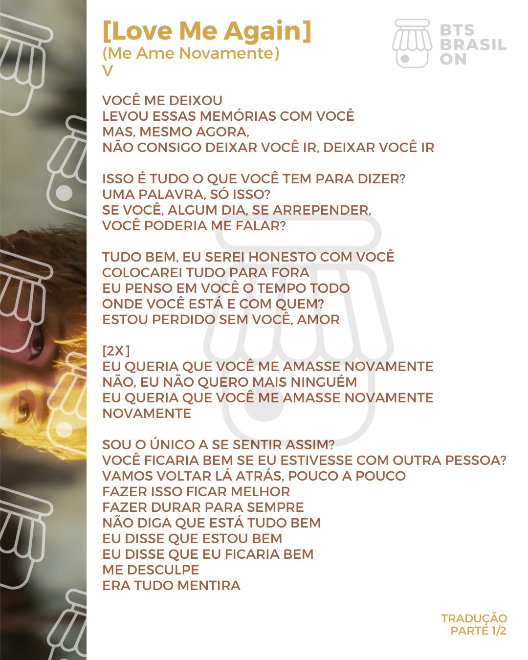 BM Brasil 🐶💛😺 on X: [TRAD] 26.08.20 - Tradução da letra de GUNSHOT para  vocês! Eles arrasaram demais nessa🖤🔫 Vocês querem a tradução e Ah ee yah  e Hold on? *Não retire