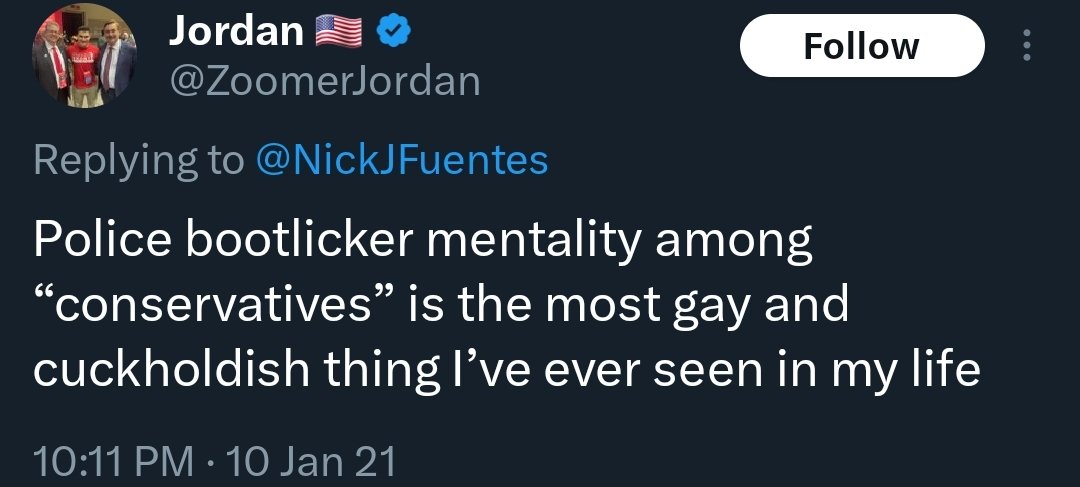 beyond_process's tweet image. Jordan is John Gibbs' new assistant.

It's okay, Jordan, you can delete your account now. I have all my screen caps.