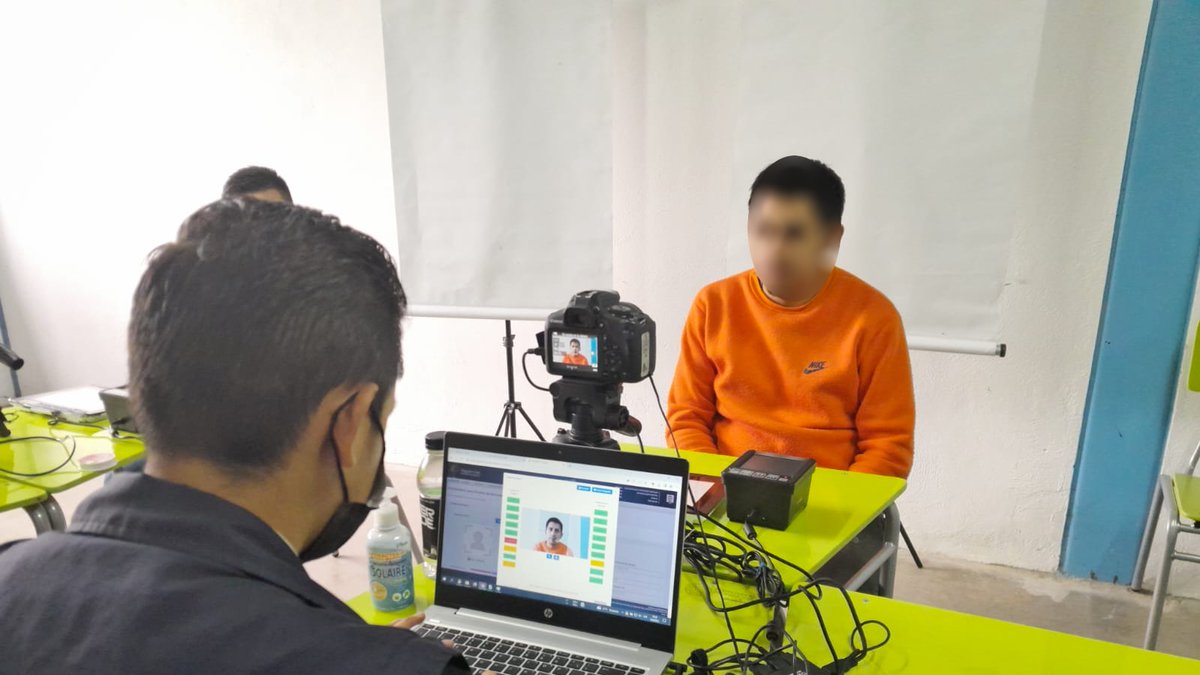 Rcivil_Zona9's tweet image. 📌En un trabajo coordinado de @RegistroCivilec, @SNAI_Ec y @cnegobec, más de 60 #CPPL sin sentencia condenatoria ejecutoriada podrán ejercer su derecho al voto 🗳 en las #EleccionesAnticipadas2023Ec gracias a las brigadas de cédulación realizadas en el #CPPL Quito- El Inca