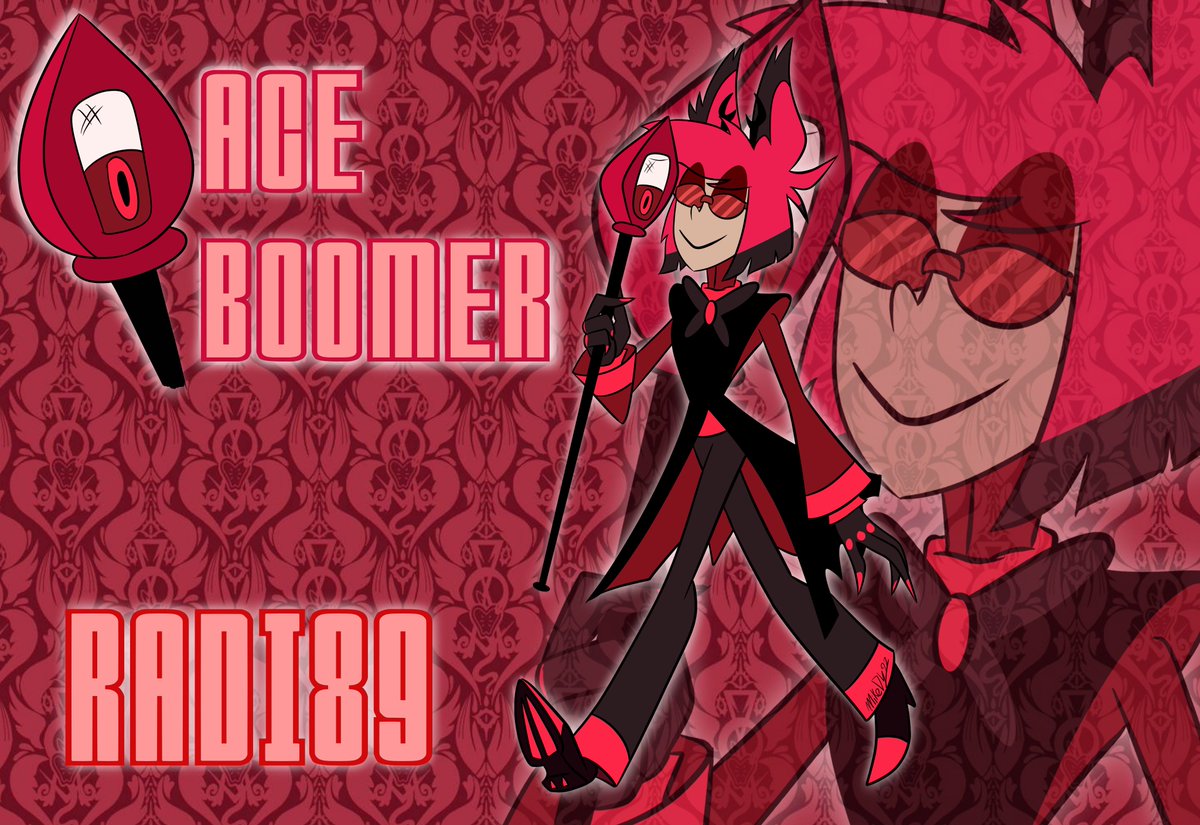 _mikeDY92_'s tweet photo. Alastor, the Radio Lezzo!
FULL VIDEO:
https://t.co/KxdD8AsiMI

#HazbinHotelAlastor #vivziepop #fanart #parody #YouTube #zeb89 #acegamer #funny #speedpaint #digitalart #Boomer #HazbinHotelFanart https://t.co/1M3GV8XHj1